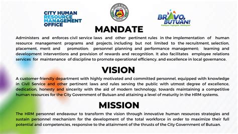 hris butuan city|City Human Resource Management Department.